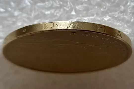 Купити (5094) 1 гривня 2005 1БА3, нечаста (1 гривна 2005 1БА3)