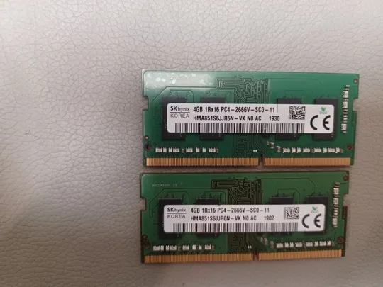 Купити 0889C  оперативна пам'ять 2шт