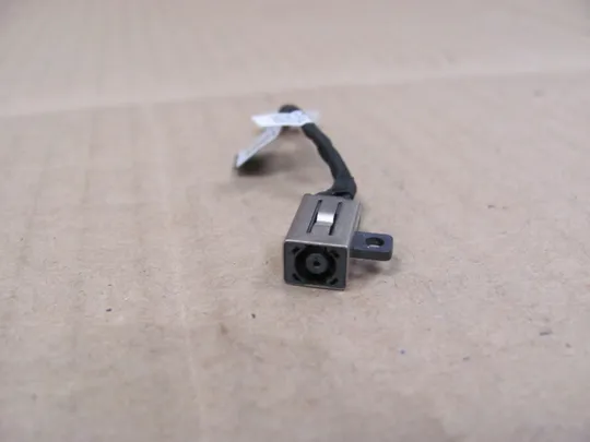 Купити 749-14 роз'єм живлення 0M4GJ3  для  DELL Inspiron 15  7400  7500 7506 2-in-1 оригінал