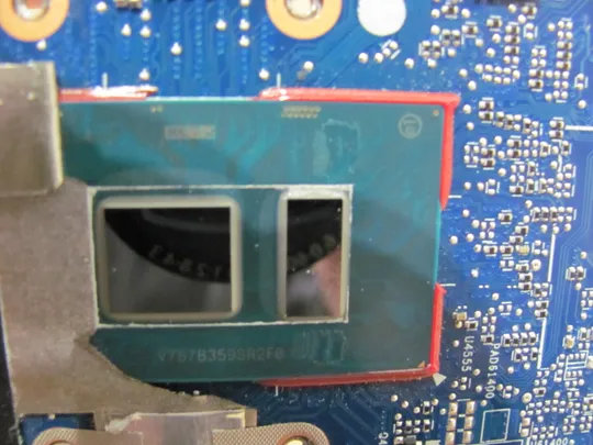 34-3 материнська плата  6050A2892301 831763-601  SR2F0  i5-6300U для HP EliteBook 820 G3   оригінал З аукціону