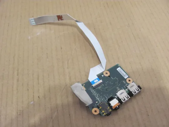 Купити номер0489-11 плата AUDIO USB N0YVB10A03 для MEDION P7818 E7221 E7222 E7220 оригінал