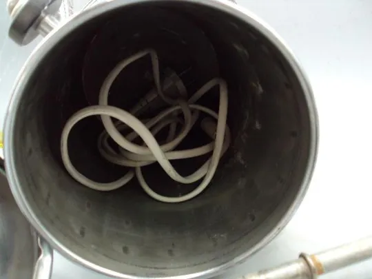 Электрическая кофеварка Омега вулканного типа электрокофеварка Omega высота 34,3 см №13942 Недорого