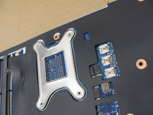 808-7 материнська плата SR2FU i7-6820HQ AAPA0 LA-C541P для Dell Precision 7510 P53F оригінал в Україні