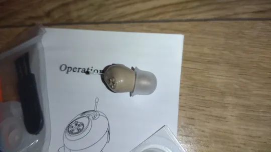Слуховий апарат G-16 Beige . Нове Продаж