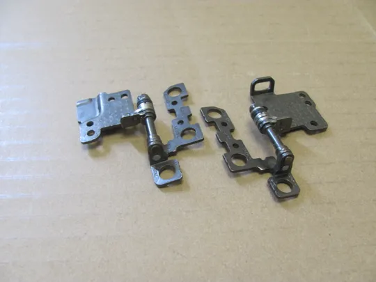 номер0979-2 комплектуюче петлі Механізм кріплення екрана Петлі дисплея екрану З&#039;єднувальні елементи Шарніри петлі стойки loops AM1D6000310  AM1D6000410  для Lenovo Thinkpad E15 Gen 1 оригінал З аукціону