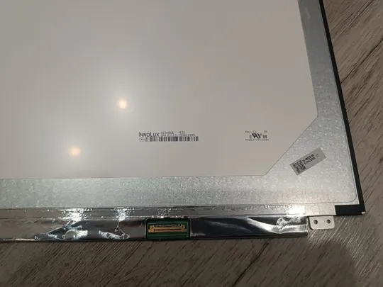 Матриця 15.6&quot; Slim eDP (1366*768, 30pin, вушка верх-низ) LTN156AT37 LP156WHB-TPA2 A1 B156XW04 N156BGE-E32, N156BGE-EA1 З аукціону