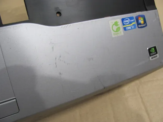 номер0272-1 Кришка панель палмрест та тачпад 13N0-ZYA0321 для  Fujitsu Lifebook N532 оригінал Продаж