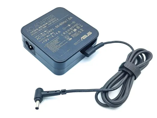 Блок питания для ASUS PU500CA, BU400A, B400, BU400V (19V 4.74A 90W (4.5*3.0+Pin)). Квадратный. ORIG Ціна