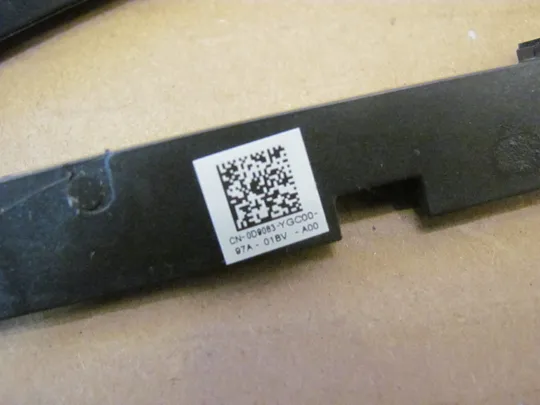 номер0917-24 динаміки dynamics  0D9083 PK23000XJ00 для Dell Precision 7530 7540 M7540  оригінал Де купити