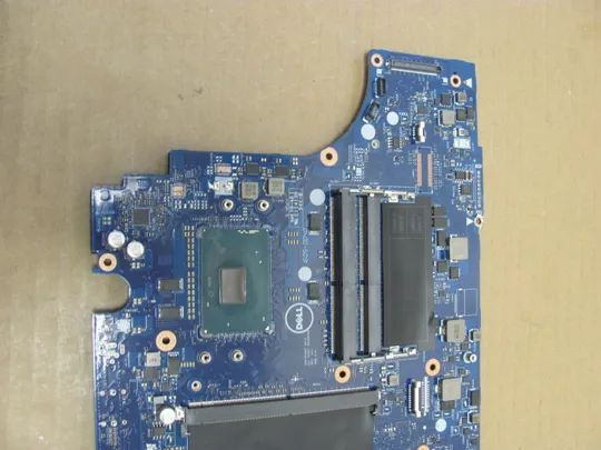 Купити номер1000-11 материнська плата Mainboard Материнка Основна плата Системна плата Плата системи Laptop motherboard мамка ноутбучна плата AAPB0 LA-C551P  i7-6820HQ SR2FU  для Dell Precision 7710 7720 оригінал