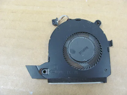 822-33  Вентилятор (кулер, FAN) 0K6X87 023.100J6.0001  для Dell Latitude 5310 5300  2-in-1 оригінал Ціна