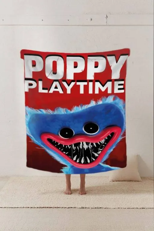 Купити Плед 3D Poppy Playtime 20222442_A 12237 160х200 см