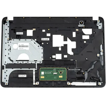 фото, Б.У. Верхня частина корпусу для ноутбука HP (650, 655 G1)  чорна