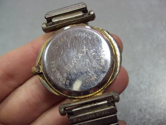 Женские наручные часы Omax quartz Japan Омакс кварц Япония с браслетом №13010 Де купити