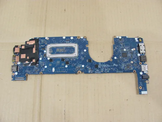 Купити 696-10 материнська плата   DAZ10 LA-E121P SR33Z  i7-7600U для Dell Latitude E7290 7390 7280 7380 оригінал