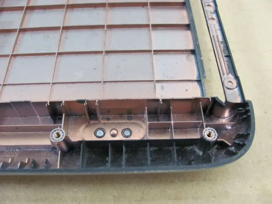 568-1 Кришка дно піддон корпуса 070FM3 для Dell XPS 15 L501X L502X P11F оригінал Інструкція