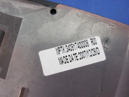№229-11 сервісна кришка XX4806000008 для Akoya MD96380, MIM 2300, MD96420, P7610 оригінал З аукціону