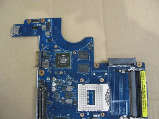 номер0329-1 материнська плата Mainboard Материнка Основна плата Системна плата Плата системи Laptop motherboard мамка  ноутбучна плата  VAL91 LA-9934P для DELL LATITUDE E6440  оригінал Де купити