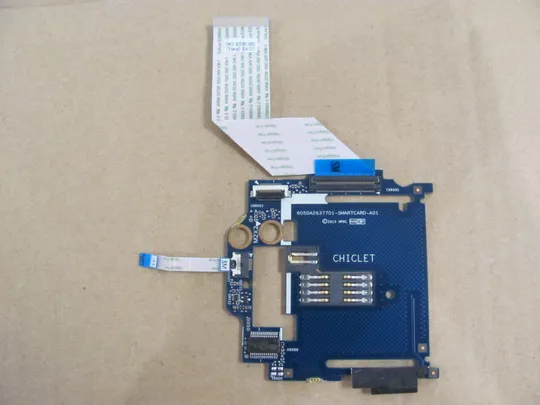 419-19 плата Card Reader 6050A2637701 6035B0116201 для   HP EliteBook 850 G1 G2 оригінал Ціна