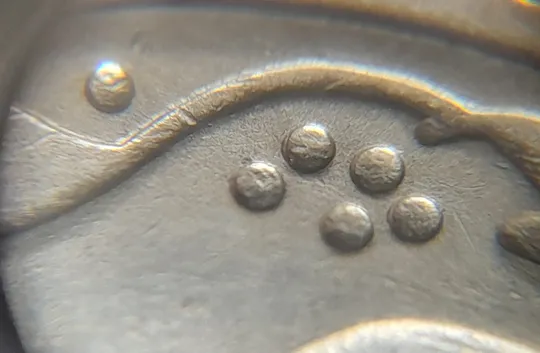 (4528) 50 копійок 1992 1БА(б)к по каталогу Володимира Шекені + розколи у 8 гроні (1БА(а)к по ІТК) Інтернет-аукціон