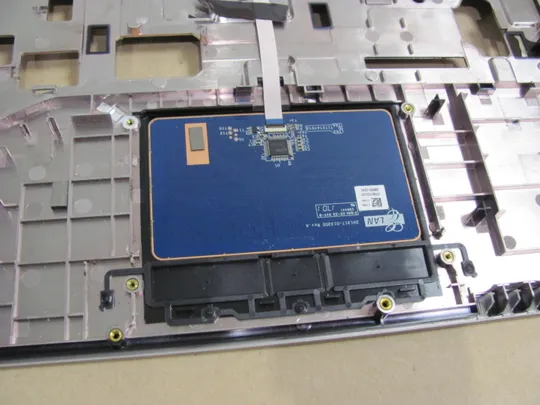 661-3 Кришка панель палмрест та тачпад PVD/E330218 для  Fujitsu Celsius H760 H770 оригінал Де купити