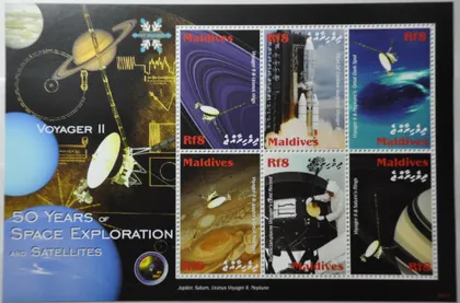 фото, Мальдивы Космос 2008