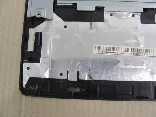 391-4  Кришка панель палмрест тачпад клавіатура РОБОЧА  AP154000900 для Acer Aspire E5-511 E5-521 E5-551 оригінал Недорого