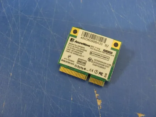 номер0244-19 WI-FI адаптер AR5B95 для Asus k52, K52J, K52JC, K52JT, K52JR A52 X52J оригінал Ціна