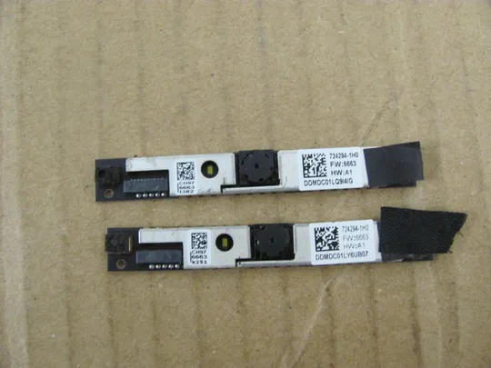 номер0014-17 WEB камера 724294-1H0 724294-3H0 для HP ProBook 640 G1 650 820 G1 оригінал Ціна