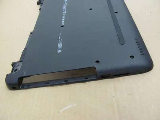 401-1 Кришка дно піддон корпуса 813939-001 для HP Pavilion 15-AC 15-AF 15-AY 15Q-AJ 15-BA, HP 250 255 256 G4 оригінал Продаж