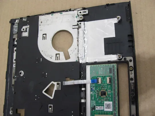 номер0032-5 Кришка панель палмрест та тачпад 0MKKD5 для Dell VOSTRO V131 оригінал Недорого