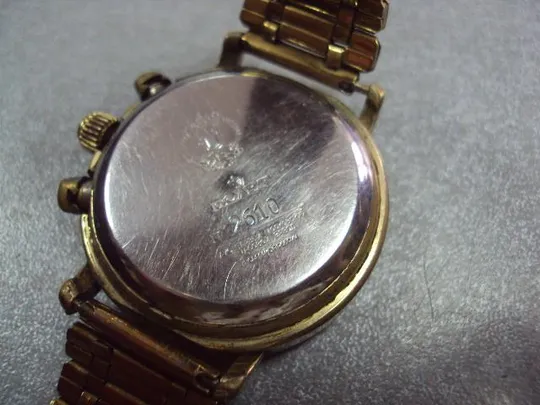 часы наручные циферблат механизм полет 125 лет николай 2 №223 З аукціону