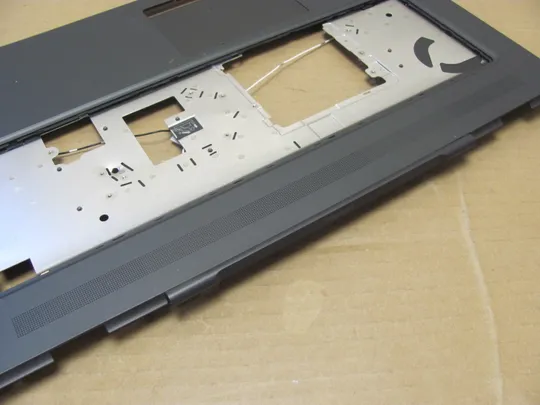 номер1002-2 корпус кришка Палмрест корпус топкейс Верхня панель палмрест cover-C тачпад  01VVYH  AP2V4000D02 для Dell Precision 7750 оригінал Продаж