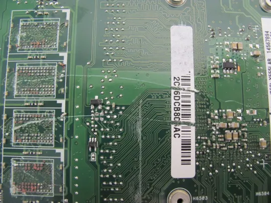 526-7 материнська плата i3-4005U SR1EK 69N0R9M3WA00 для Asus F555U X555L V555U X555U X555UQ X555UJ X555UA оригінал Торговий майданчик