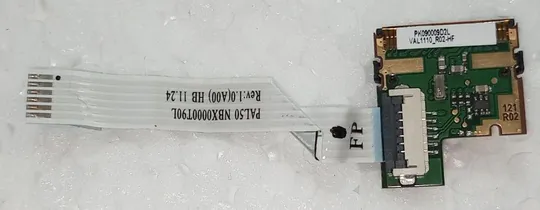 Купити Сканер відбитків пальців з ноутбука DELL Latitude E6420 PK090009D2L