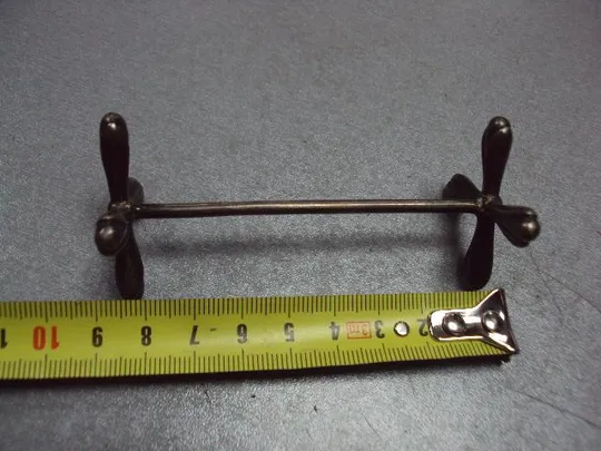 Купити Подставка для столовых приборов Польша Фраже Fraget винтаж длина 8,5 см (№1411)