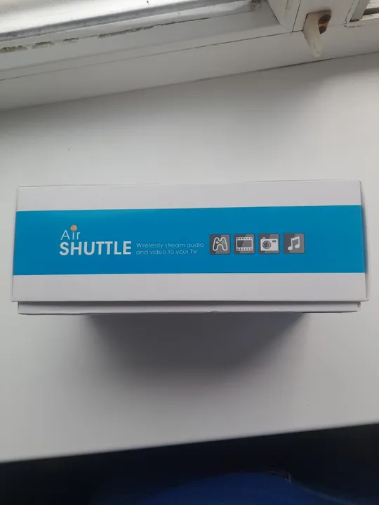 Пристрій CYWEE Air SHUTTLE призначений для бездротової передачі аудіо та відео Інтернет-аукціон