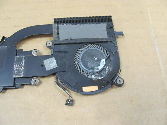 827-37 термотрубка охолодження  3VY0PTMTP00 L34272-001  для HP EliteBook x360 1030 G3 оригінал Продаж