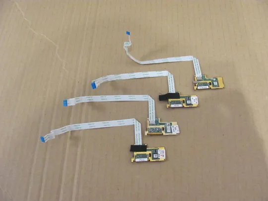 Купити номер0109-23 сканер відбитку пальця 6042B0184001 для HP ELITEBOOK 8460P 8470P Оригінал