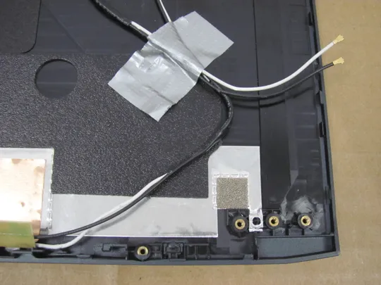 867-3 кришка матриці AP3Y1000500 для  Toshiba Dynabook SATELLITE PRO  оригінал Інтернет-аукціон