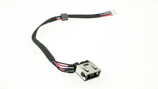 Купити Роз'єм живлення PJ722 (Lenovo: Y40-70,Y40-80 series), з кабелем
