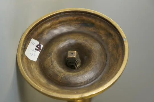 Подсвечник колонна высота 25 см (№ 77) Інтернет-аукціон