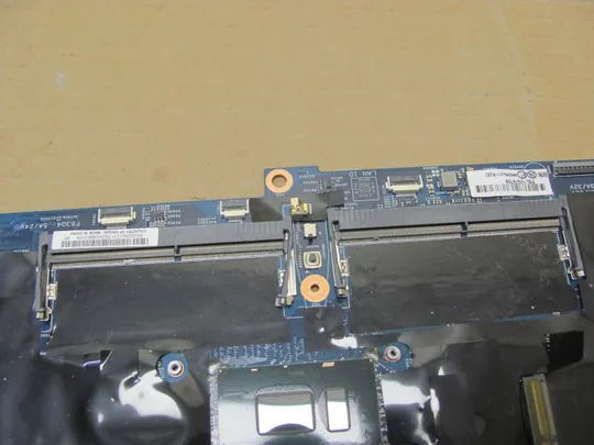 номер1039-14 материнська плата РОБОЧА  SR3L9 i5-8350U 448.0CW06.0011 для Lenovo Thinkpad T580 P52S Mainboard Материнка Основна плата Системна плата Плата системи Laptop motherboard мамка ноутбучна плата оригінал Де купити