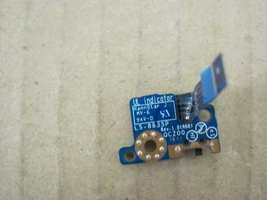 номер0245-51 плата LS-8835P NBX00018900 для Dell Latitude 6430U E6430U оригінал Ціна