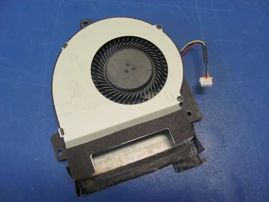 №90-11 Вентилятор (кулер, FAN) 13NX0080P01011 для ASUS P2520 PC оригінал Де купити