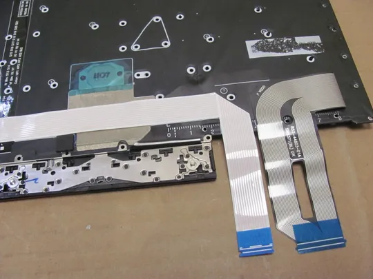 номер1032-23 Keyboard Клавіатура з підсвіткою SN20R58793 для LENOVO Thinkpad P1 X1 Gen 2  оригінал Де купити