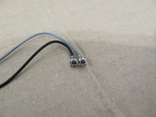 номер0550-30 WI-FI антени для SAMSUNG NP535 NP535U3C NP530 NP530U3C 530U 535U оригінал Де купити