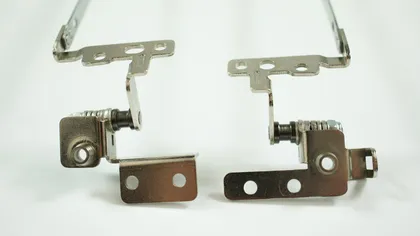 фото, Петлі для ноутбука LENOVO G560, Z560, G565, Z565 (AM0BP000200 + AM0BP000300) (ліва+права)