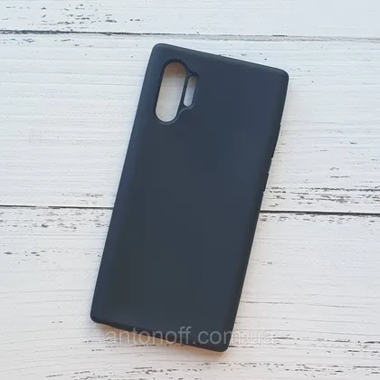фото, Чохол Samsung N975 Galaxy Note 10 Plus для телефона Proda Чорний
