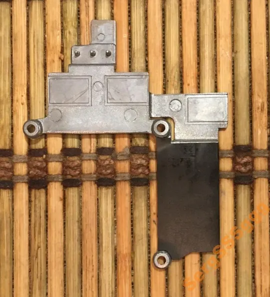 Радиатор памяти видеокарты c Acer 4520g-7a2g12mi Ціна